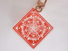 화산귀환 컨셉 키링 선입금 판매