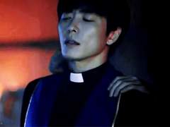 [움짤/gif] 손 더 게스트-최윤_3