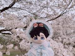 오지맢 벚꽃 데이트♡