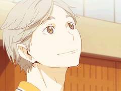 [하이큐 상황문답] 그녀 주변의 남자들