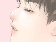 혁쭌 준규 그림