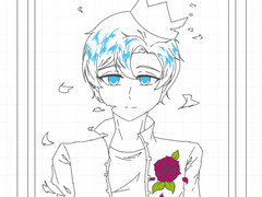 어느 국왕의 초상