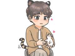 [스압]그린것들