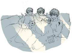 Sunday shutter chance