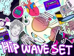 [클튜][브러쉬] 힙웨이브! SET