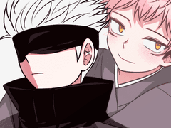 [고죠유지] 낙서19