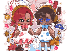 베이비 스프링 바니