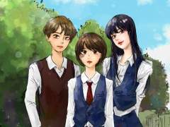 2008년 라떼시절 백합