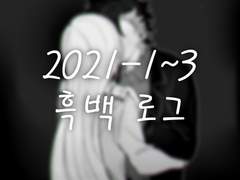2021-1~3 흑백 로그