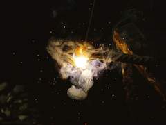 [아카기] 사랑, 연기, 기침