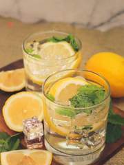 [흔들리는 세계] 레몬에이드