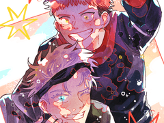 [고죠유지] 로그모음 02