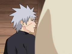 [나루토 드림]어둠은 솔직하게 만들고