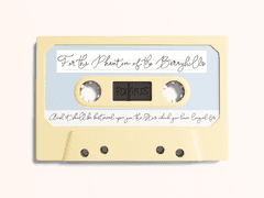 For the Phantom of the Berry Hills