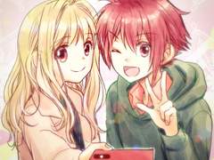 [아이나나/리쿠츠무 로그]