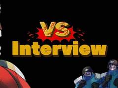 [Capcom] VS Interview 아키만 파트 1 - ROUND 1: Akira Yasuda Part 1