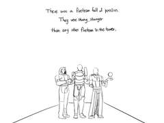 화력팀 이야기.