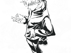 [SYSTEM5] BAD ENDING