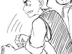 역재4 - 선배의 마음