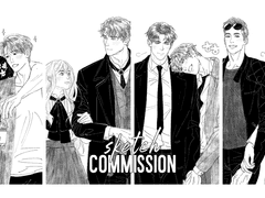 스케치 커미션