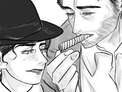 느와르그림 + 썰 백업