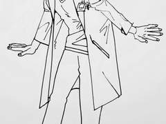 [중외상] 낙서 백업