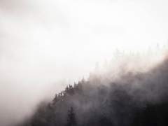 [주술] 봄을 짠 천