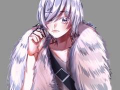 오랜만에 노블 낙서