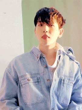 순진한 척 하는 변백현