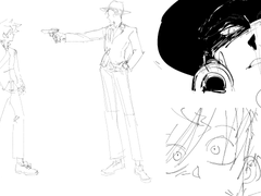 기억잃은 리본쟝