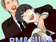 RM&SUGA 8