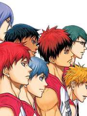 The Basketball which Kuroko plays