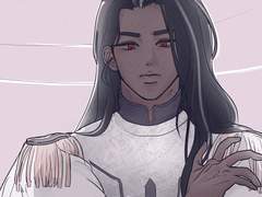 분노에 귀가 먼 자구마맛 총각