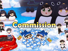 SD 고정틀 커미션