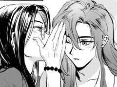 [살파랑] 장경고윤 짧막 만화 모음