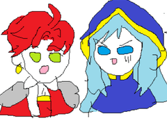 만우절 때 그림