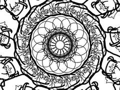 지조님 생일 합작