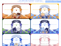 [X] 로즈가든 마치! 커미션