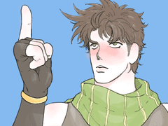 [JJBA] 이것저것 005