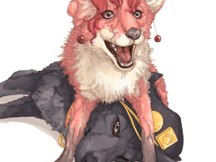 [JJBA] 동물 시리즈 003