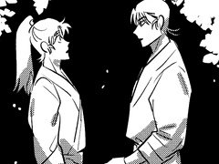 케마이사 (비공식)생일기념 만화 下편