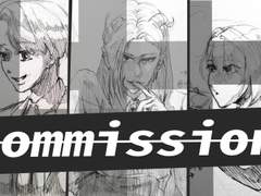 손그림 커미션