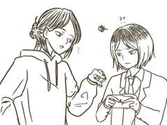 하이큐 - 켄마와 켄마