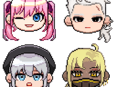 류탐펠라고 커미션 모음