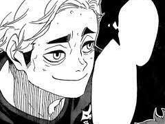 [하이큐/드림] 하라는 학습지는 안 하고 여주 꼬시는 아츠무가 보고 싶다.