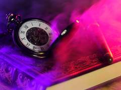 [왕샤오] 사막의 시계 4