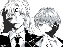 임무 출격 준비, 완료.