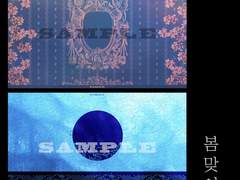 05_봄맞이 이미지 작업