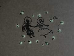 "보여주고 싶은 게 있어."