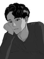 HQ 낙서 및 일러스트